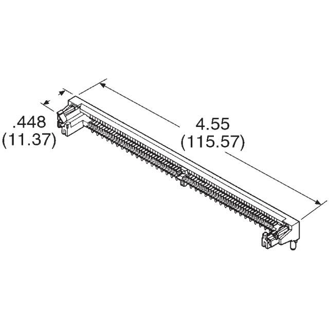 15821538 Molex  Inline Module Sockets
